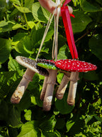 Grande suspension amanite
